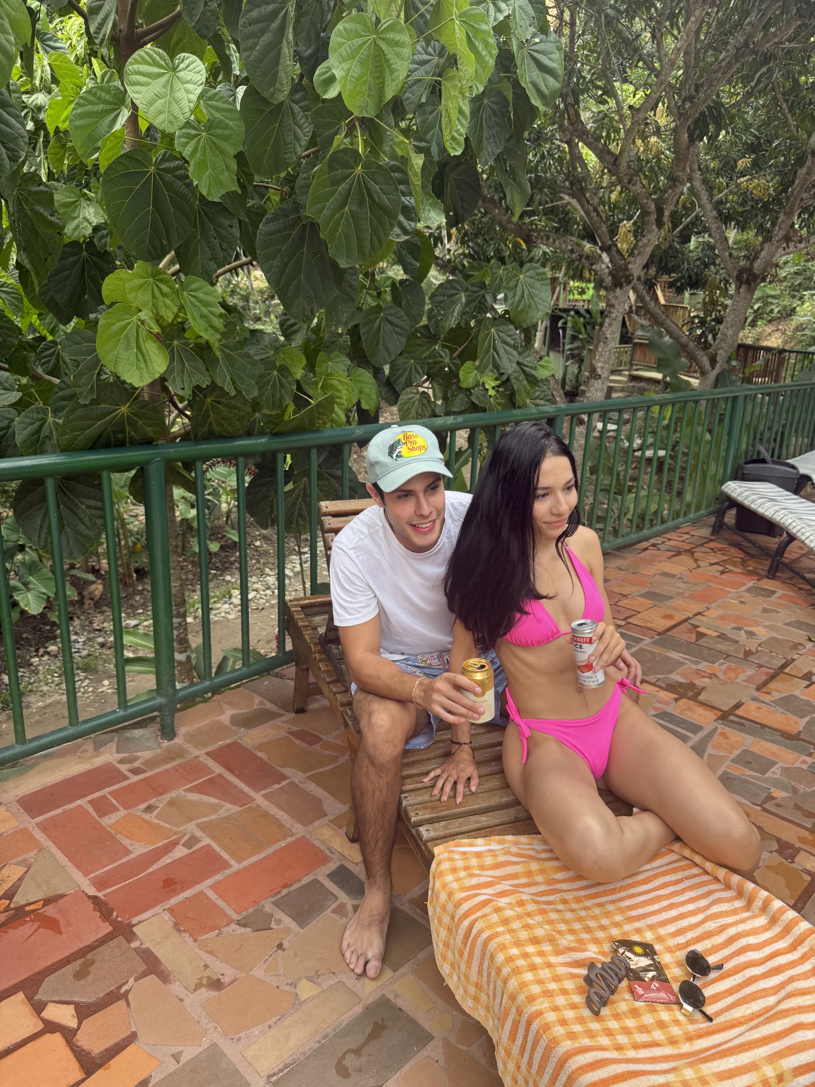 Plan romántico en pareja cerca de Medellín — hostería campestre